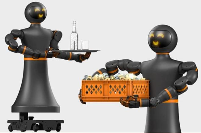 必一运动科技：德国igus发布首款人形机器人IggyRob覆盖工业与服务领域(图1)