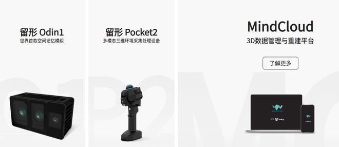 留形科技完成数千万元Pre-A轮融资加速空间智能技术产业化(图3)