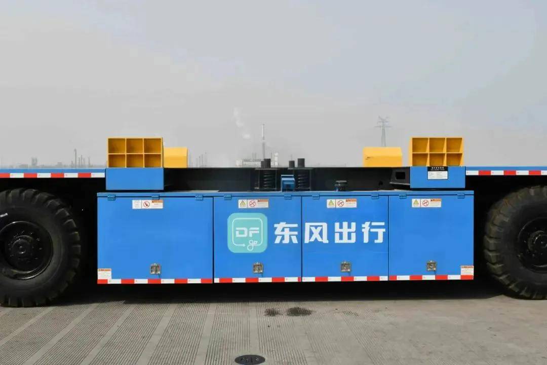 必一运动：无人驾驶的“东风”正在“解放”卡车(图7)