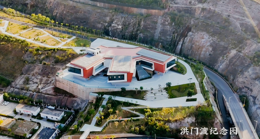 必一智能运动科技：“美丽乌东德”的绿色奇迹(图4)
