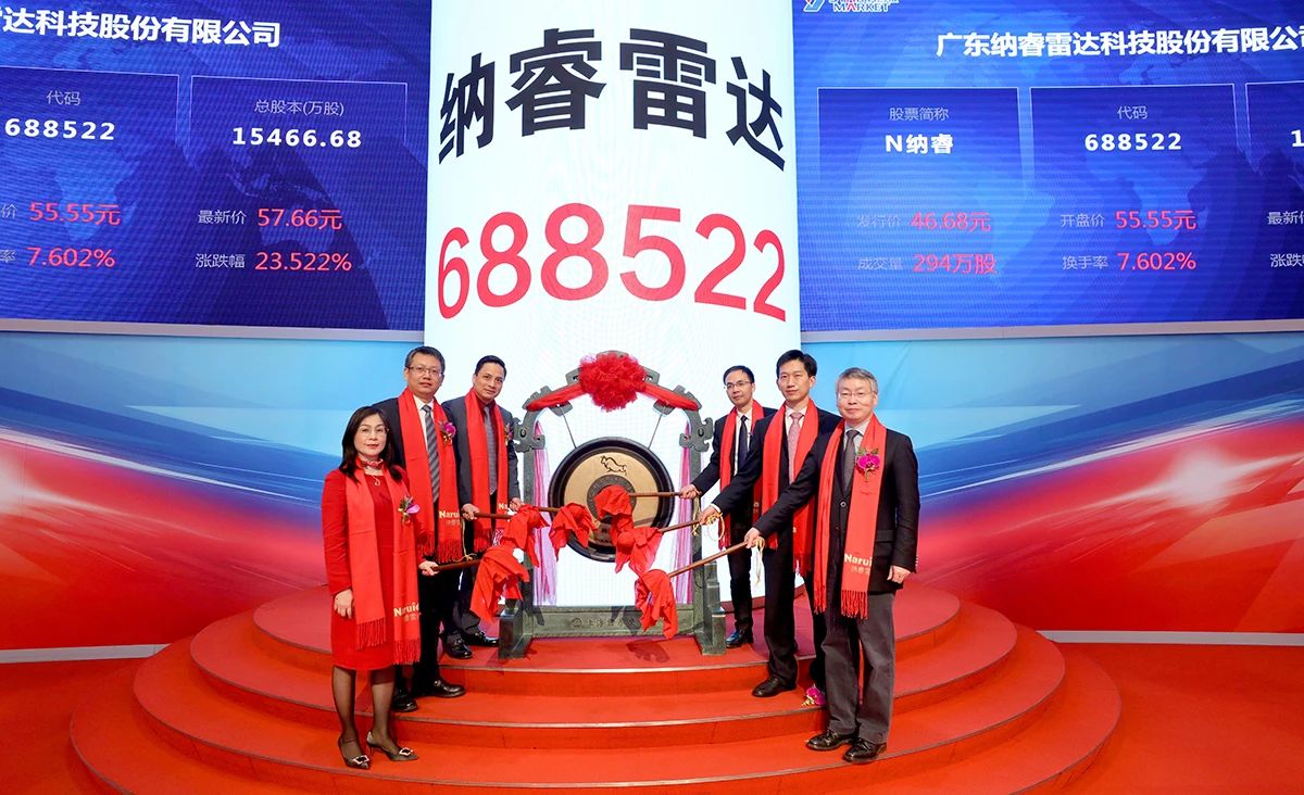 必一运动：又一雷达公司收购案获上交所受理！(图1)