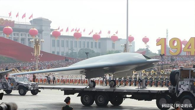 美空军将领证实：中国正研制的六代机与美国酷似已处于领先位置(图2)