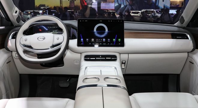 必一运动：1+1+1＞3传祺向往S9(图3)