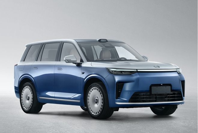 必一运动：1+1+1＞3传祺向往S9(图8)