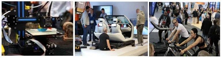 2026年美国拉斯维加斯国际消费类电子产品展览会(图1)