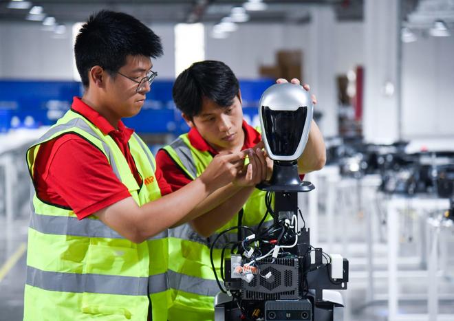 必一运动科技：贵安新区：数字经济势头强劲(图5)