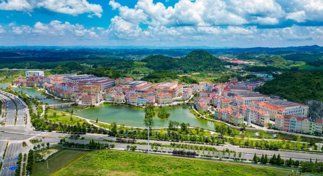 必一运动科技：贵安新区：数字经济势头强劲(图2)