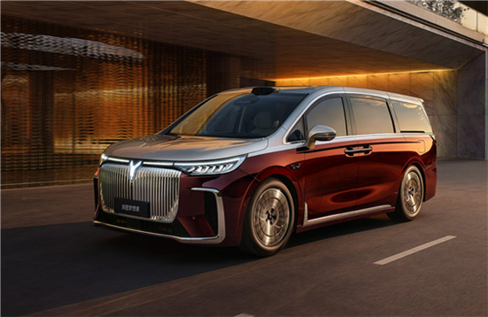 即将展翅？岚图汽车正在酝酿资本首秀(图2)