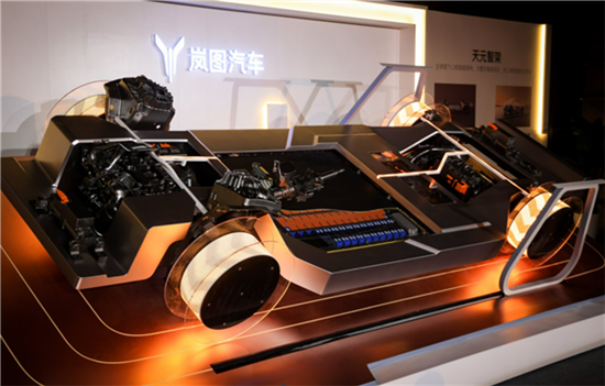 即将展翅？岚图汽车正在酝酿资本首秀(图3)