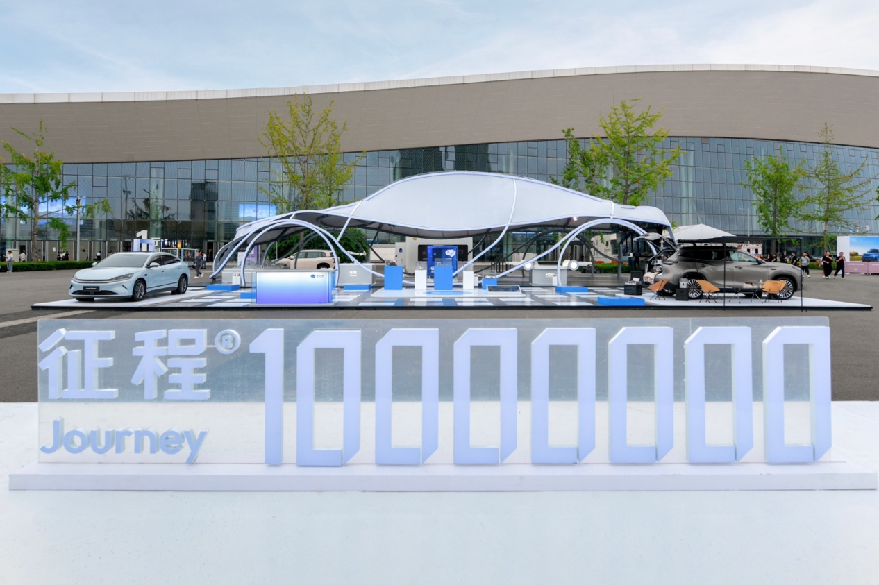 必一智能运动科技：地平线千万级芯片量产中国智能驾驶的产业跃迁与时代启示(图4)