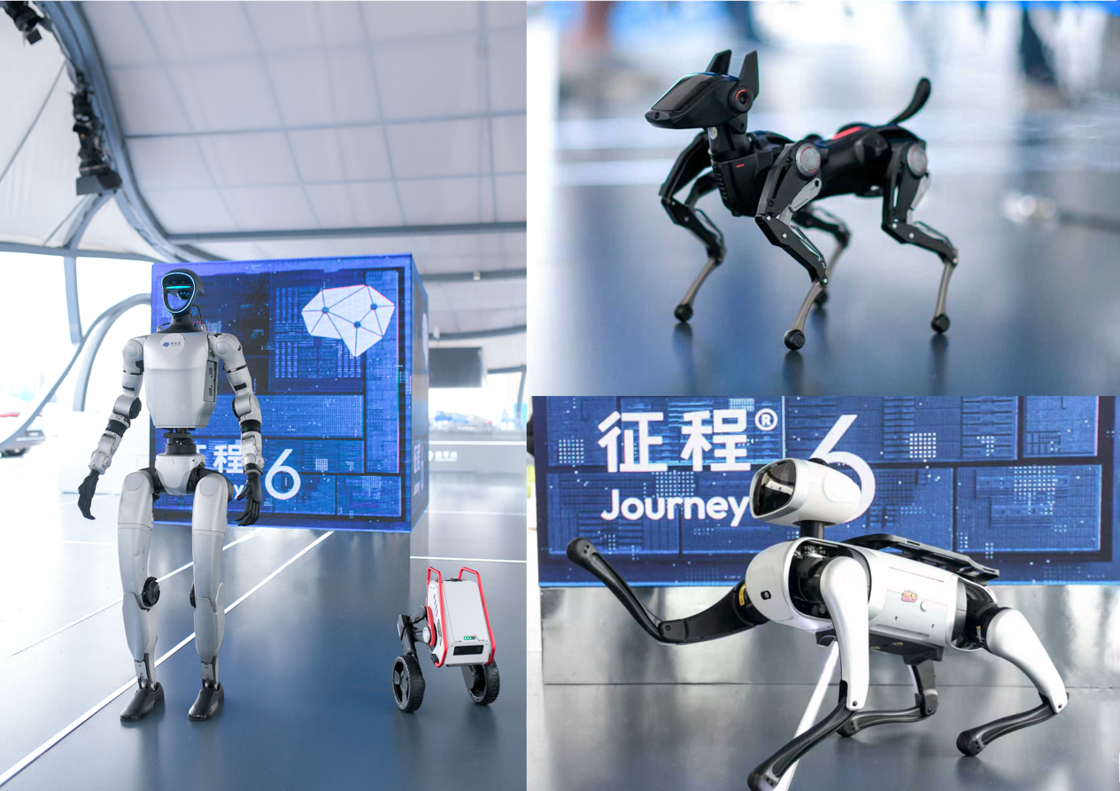 必一智能运动科技：地平线千万级芯片量产中国智能驾驶的产业跃迁与时代启示(图6)