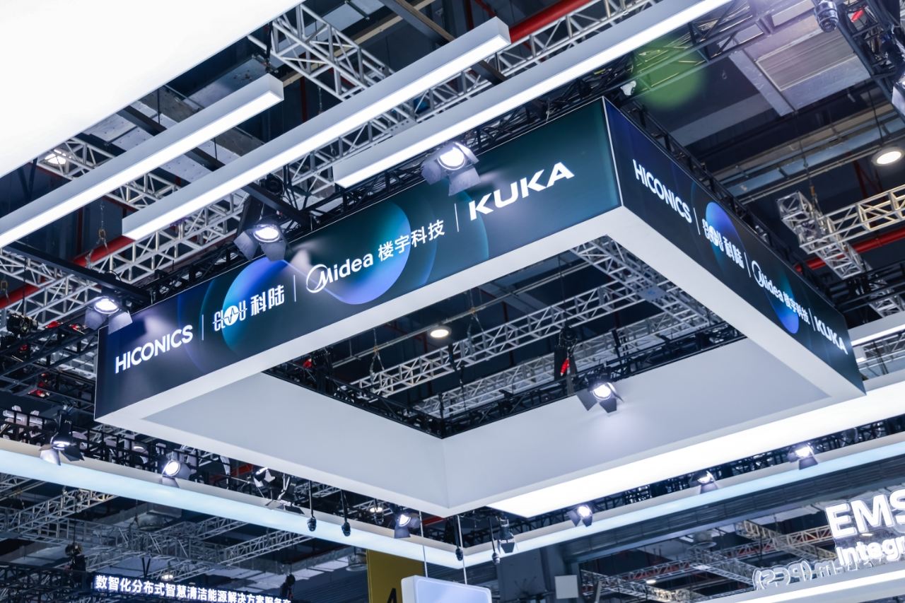 从让机器人生产机器人到给工厂一个智能体大脑：5000亿市值巨头如何驶向AI新大陆？(图6)