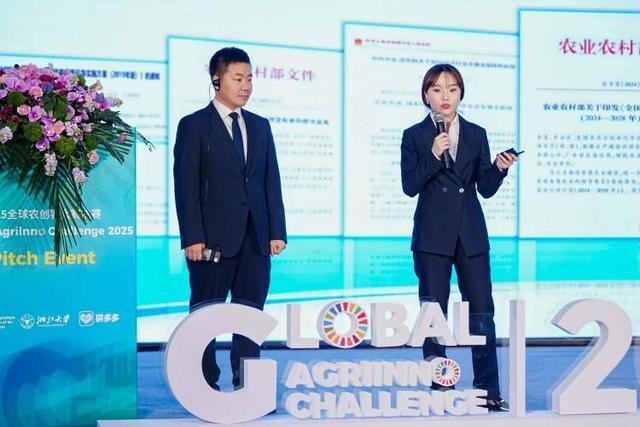 拼多多搭台全球农创客“慧”种未来(图5)