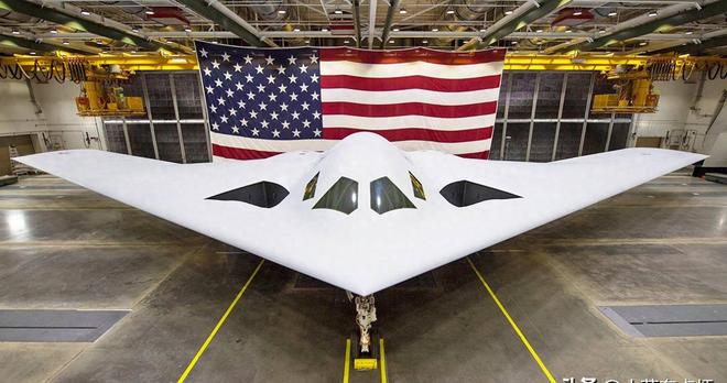 必一智能运动科技：外媒曾放言：B-21可自由进出中国并随意轰炸中国完全拦不住？(图3)