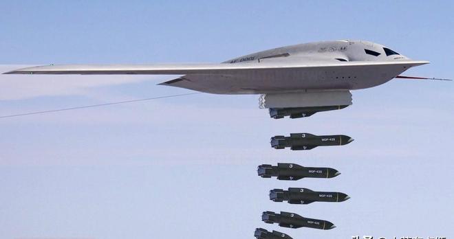 必一智能运动科技：外媒曾放言：B-21可自由进出中国并随意轰炸中国完全拦不住？(图8)