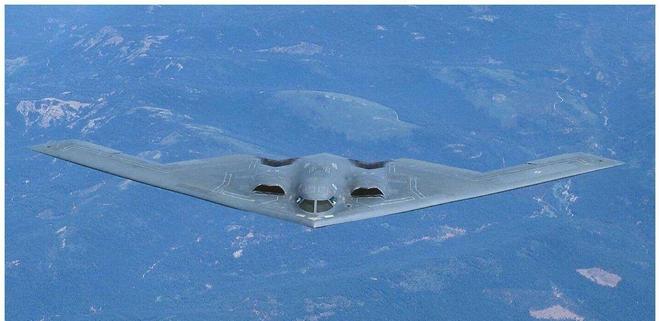 必一智能运动科技：外媒曾放言：B-21可自由进出中国并随意轰炸中国完全拦不住？(图11)