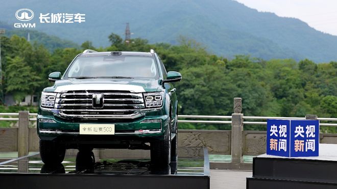 必一运动科技：长城谷玉坤的12000辆焦虑为什么说坦克500还没达到巅峰？(图3)