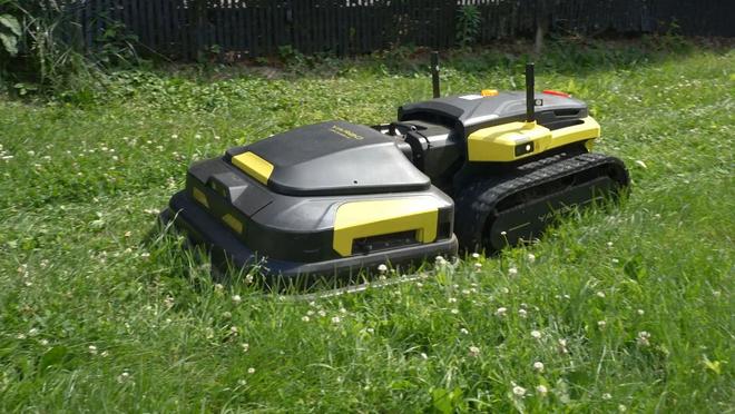 智能化+性价比割草机器人变“业绩收割机”智元也要入场(图1)