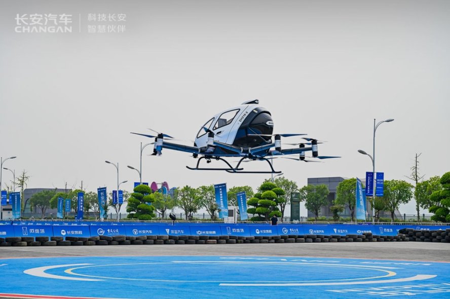 天枢智能：长安汽车关于“安全”的豪赌(图5)