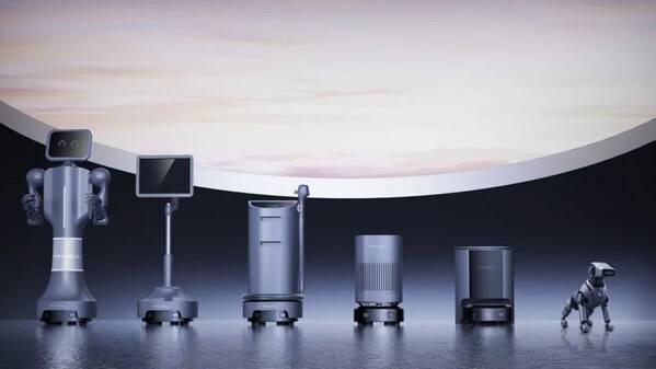 打造家庭具身AI服务机器人启幕生活新次元(图1)