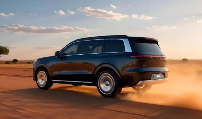 必一智能运动科技：D系列旗舰曝光零跑离全面“理想化”又进一步(图2)