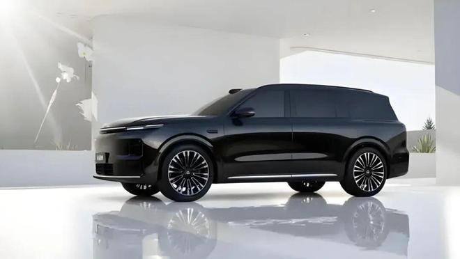 必一智能运动科技：D系列旗舰曝光零跑离全面“理想化”又进一步(图3)