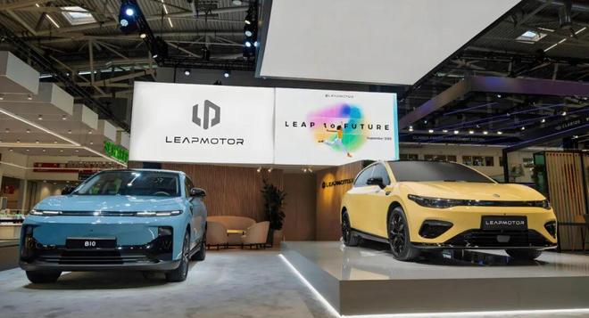 必一智能运动科技：D系列旗舰曝光零跑离全面“理想化”又进一步(图4)