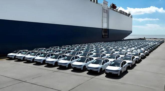 必一智能运动科技：D系列旗舰曝光零跑离全面“理想化”又进一步(图5)