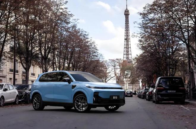 必一智能运动科技：D系列旗舰曝光零跑离全面“理想化”又进一步(图6)