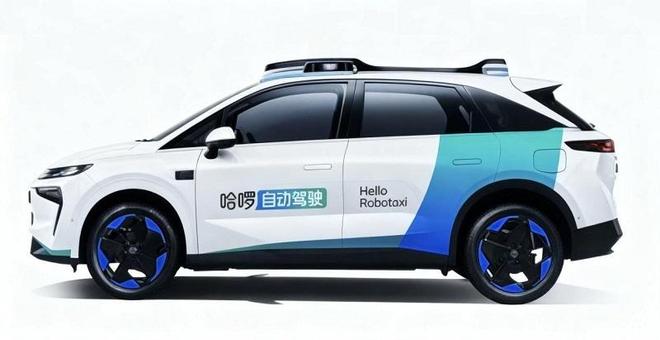 必一智能运动科技：地平线为什么要杀入Robotaxi？(图3)