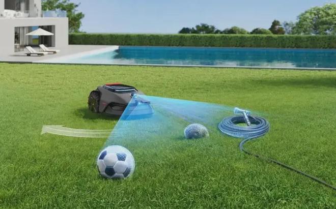 割草机器人出海大势已成！1-7月出口额132亿元中国卖超152万台(图3)