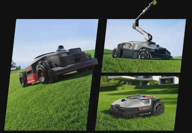割草机器人出海大势已成！1-7月出口额132亿元中国卖超152万台(图7)