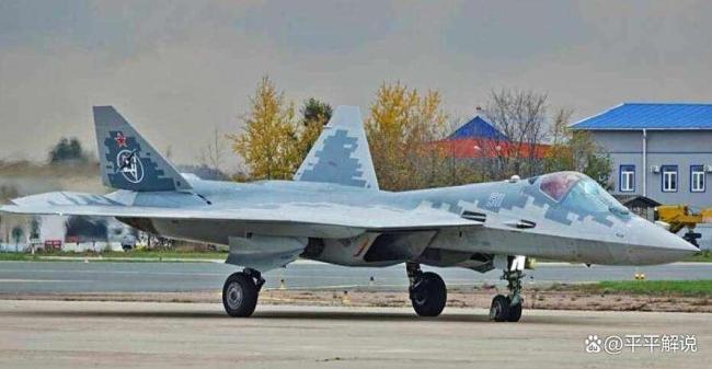 谁将定义未来制空权？六代机竞速下的豪赌与暗战技术与意志的较量(图2)