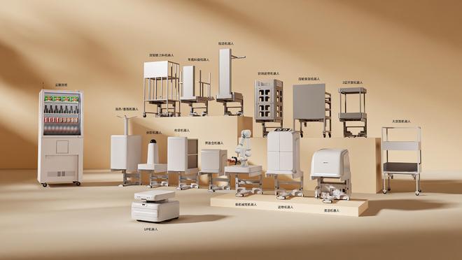 云迹科技IPO在即：阿里、腾讯联手下注服务机器人长出“AI大脑”(图2)
