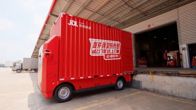 必一智能运动科技：年入1800亿刘强东爆改京东物流(图2)