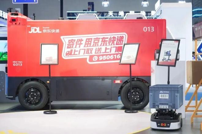 必一智能运动科技：年入1800亿刘强东爆改京东物流(图3)