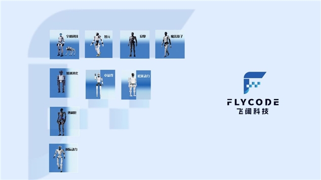 飞阔科技再获数千万融资容亿慕华智元注资构建具身智能生态(图3)