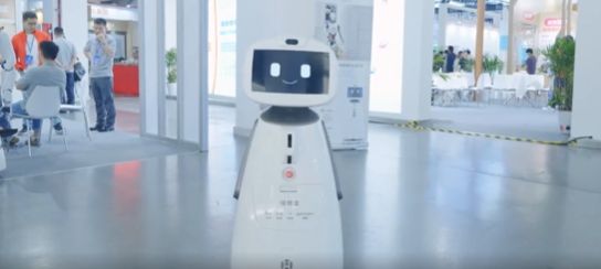 必一运动：前阿里高管搞养老机器人获雷军押注！(图3)