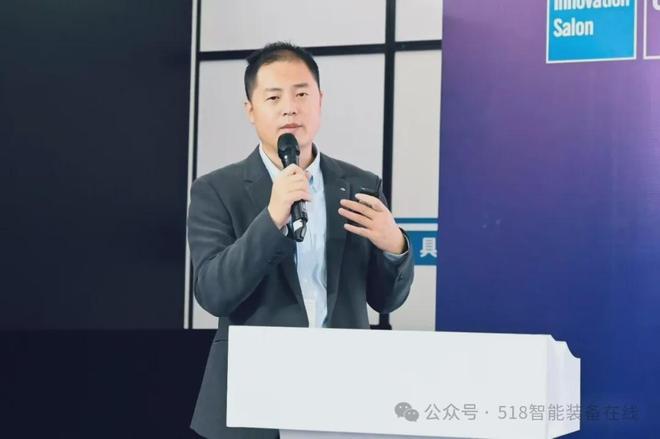 极智嘉、华睿科技、易行机器人、睿迈科等助力AGVAMR高质量发展(图5)