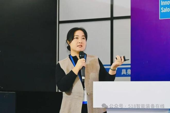 极智嘉、华睿科技、易行机器人、睿迈科等助力AGVAMR高质量发展(图8)