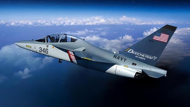 必一运动：美国砸3800万急造教练机专练五代机飞行员对华围堵将再升级(图8)