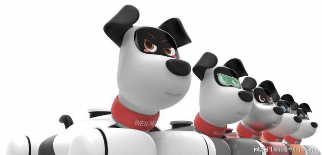 必一运动科技：中国机器人市场：四足机器狗销量全球第一(图3)