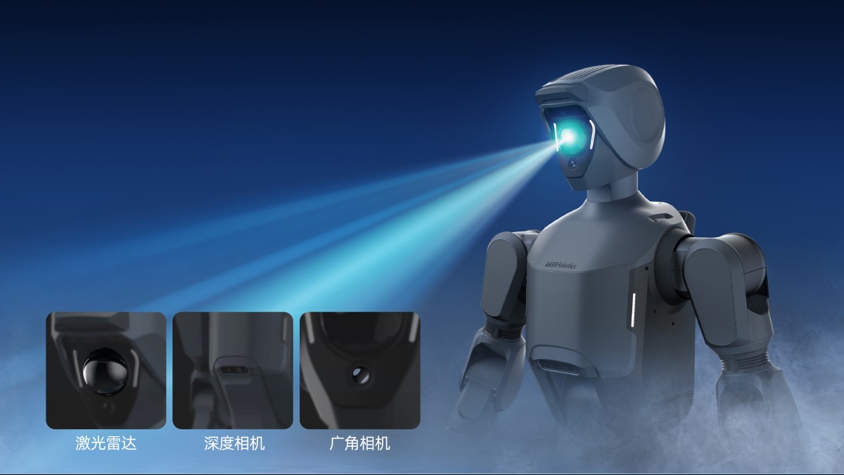 必一智能运动科技：2025人形机器人深度横评：五大维度解析谁才是真正的“实用型”机器人(图6)