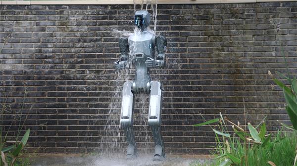 必一运动科技：主流人形机器人大PK户外工业场景首选云深处DR02(图4)