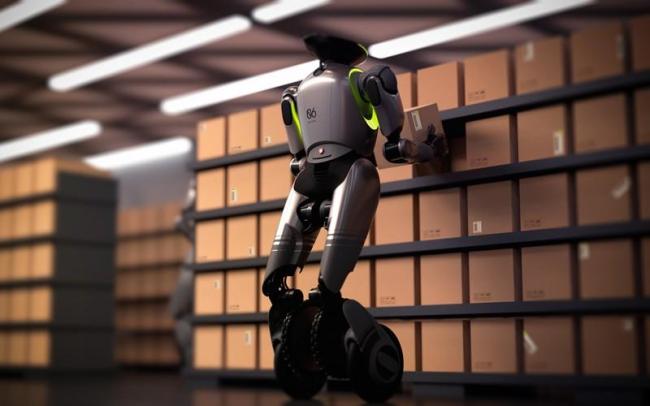 车企抢滩机器人赛道智能化转型加速(图2)