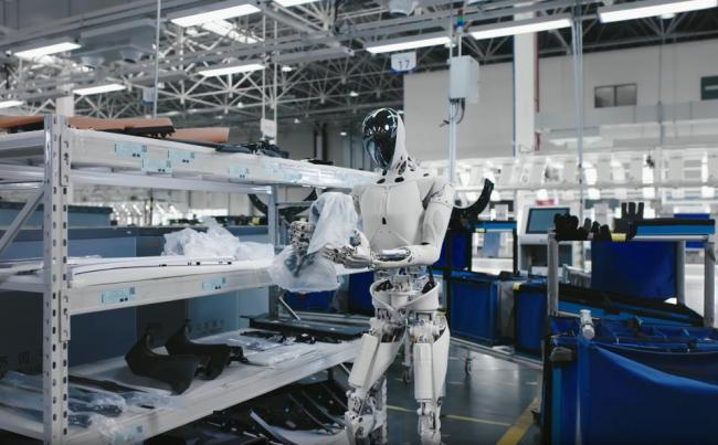 车企抢滩机器人赛道智能化转型加速(图6)