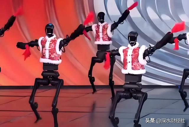 宇树科技火速冲IPO人形机器人真实出货量成谜(图3)