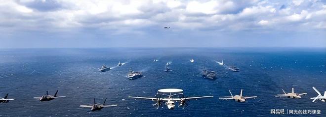 必一运动：我方专家曾警告：若中美开战只需一天全球就知道美国真实水平(图3)