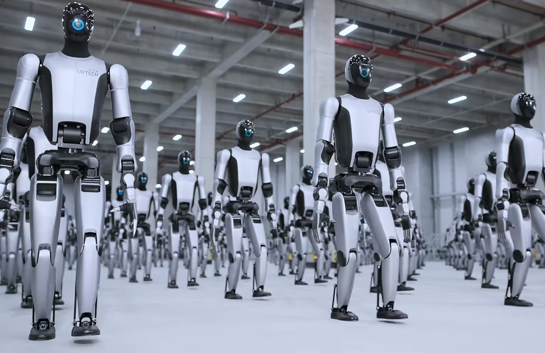 无惧短期震荡坚守机器人赛道！(图6)