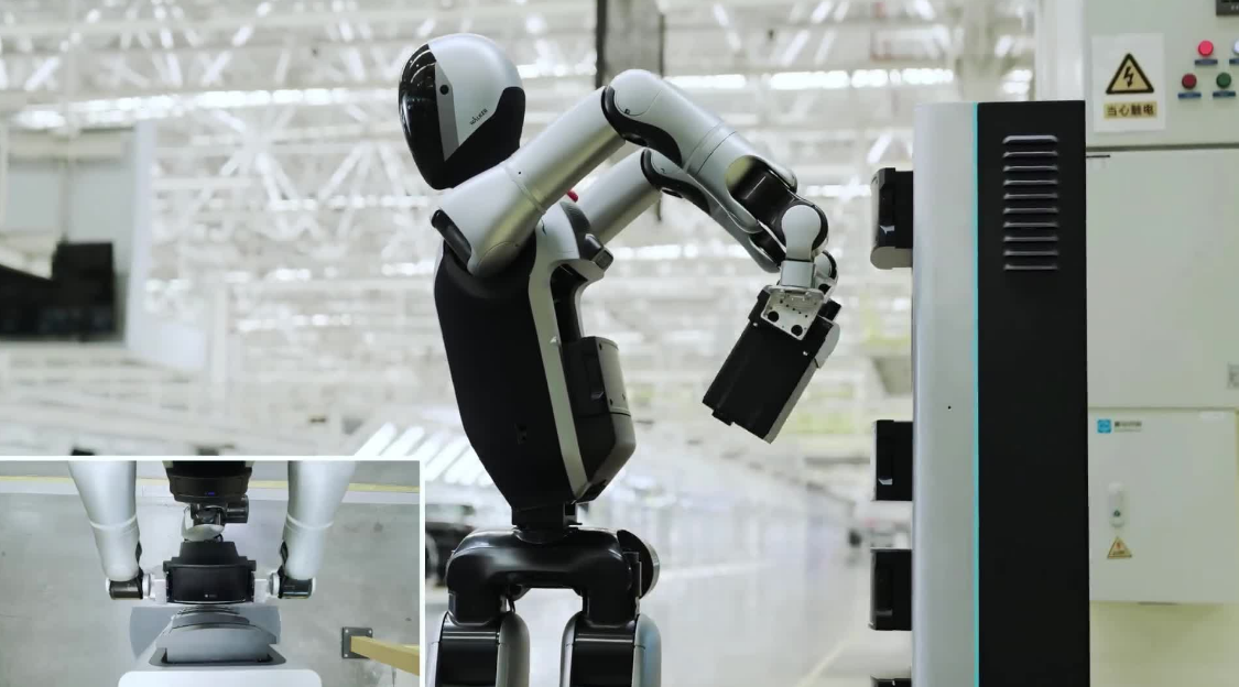 无惧短期震荡坚守机器人赛道！(图7)